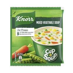 Knorr Mixed Vegetable Cup-A-Soup